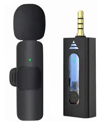 Collar Omnidirectional Lavalier Microphone