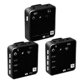 Dual Channel Wireless Microphone System