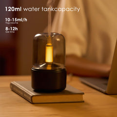 Humidifier & Essential Oil Diffuser