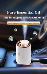 Wireless Waterless Essential Oil Diffuser