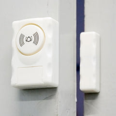 Wireless Entry Home Door Window Burglar Alarm