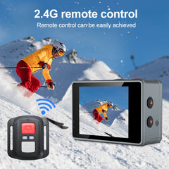 5k Action Camera with 30fps with EIS , Wifi, Dual Screen