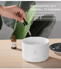 Volcano Humidifier Aromatherapy Diffuser