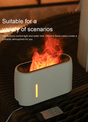 Aroma Diffuser Mist Humidifier with Remote