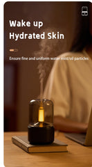 Humidifier & Essential Oil Diffuser