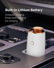 Wireless Waterless Essential Oil Diffuser