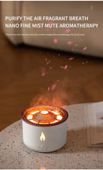 Volcano Humidifier Aromatherapy Diffuser
