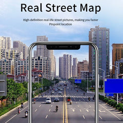 Magnetic GPS With LiveTracking through App