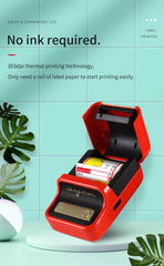 B21 Bluetooth Thermal Label Printer - 2 Inch