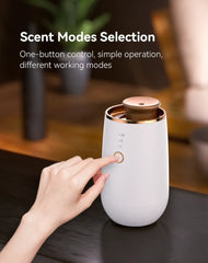 Wireless Waterless Essential Oil Diffuser