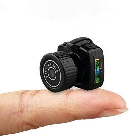 Worlds Smallest Camera – AUSHA - Main Image