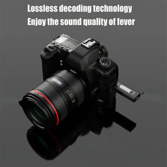 Collar Omnidirectional Lavalier Microphone