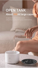 Volcano Humidifier Aromatherapy Diffuser