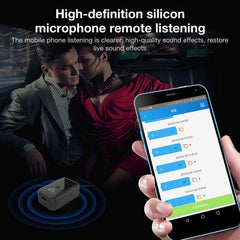 Magnetic GPS With LiveTracking through App