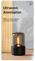 Humidifier & Essential Oil Diffuser