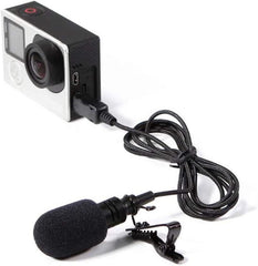 Action Camera External Microphone (Type C)