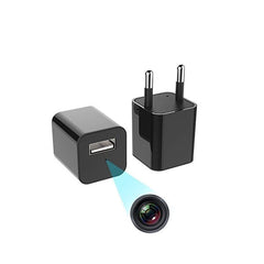 Full HD WiFi Mobile Charger Camera