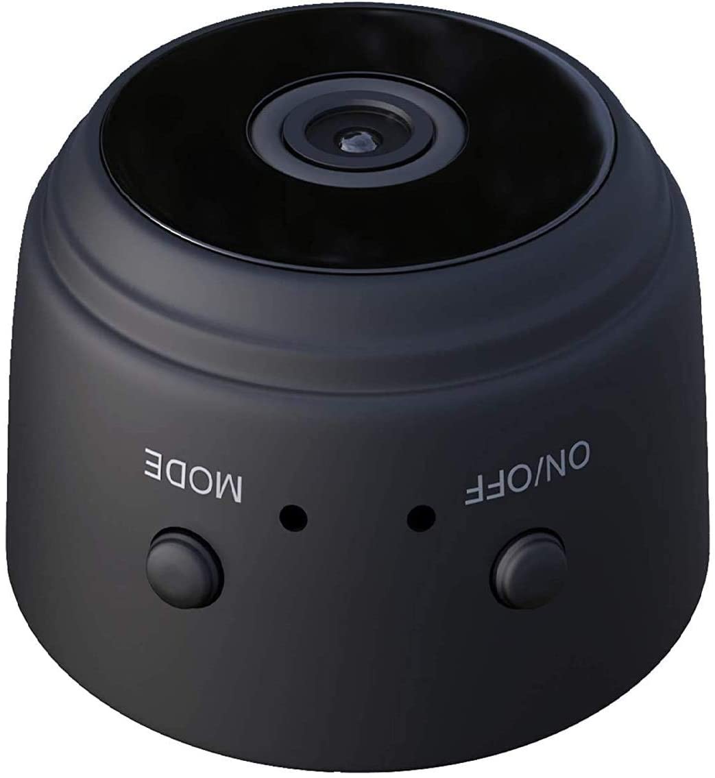 WiFi Camera with Night Vision and Battery