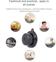 Two Way Audio Home Security WiFi Camera