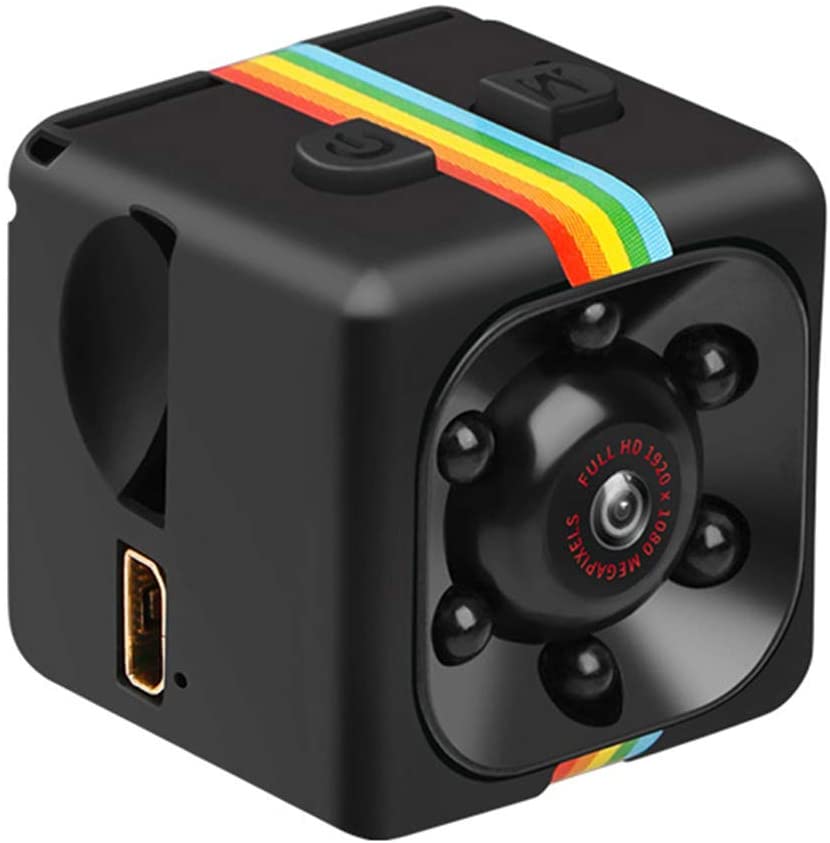 1080P Camera with Audio and Video