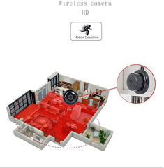 Two Way Audio Home Security WiFi Camera