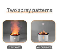 Volcano Humidifier Aromatherapy Diffuser