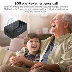 Magnetic GPS With LiveTracking through App