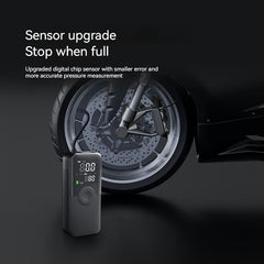 Air Pump with 150 PSI and 4000 mAh Battery