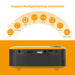 PROJECTOR Full HD Led Portable Projector