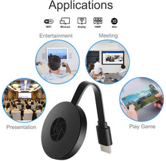 4K Wireless Display HDMI Casting Dongle