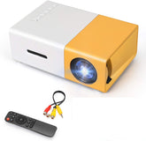 Portable 1080P Video Projector