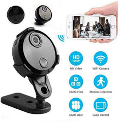 4k Wireless Mini Magnetic Camera