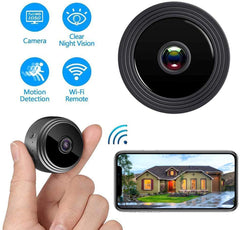 WiFi Camera with Night Vision and Battery