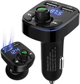 Car Bluetooth FM Transmitter Wireless Adapter