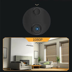4k Wireless Mini Magnetic Camera