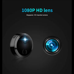4k Wireless Mini Magnetic Camera