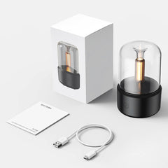 Humidifier & Essential Oil Diffuser