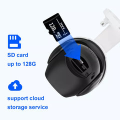 Full HD Solar Battery Powered 4G Sim Camera