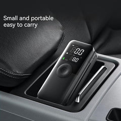 Air Pump with 150 PSI and 4000 mAh Battery