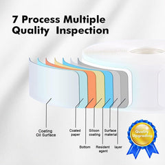 Barcode Label Roll for B21/B1/B3S Printer (50 * 30mm)
