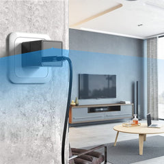 Full HD WiFi Mobile Charger Camera