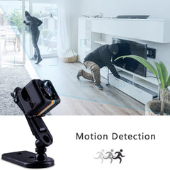 1080P Camera with Audio and Video