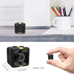 1080P Camera with Audio and Video