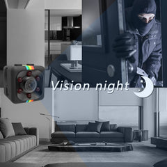 1080P Camera with Audio and Video