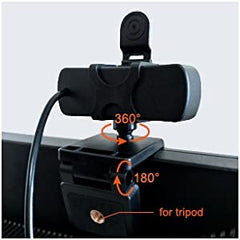 Executive Webcam 2k for Desktop Laptop