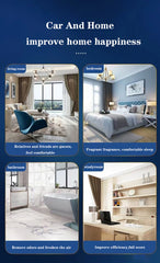 Wireless Waterless Essential Oil Diffuser