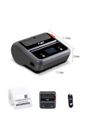 B3S Inkless Printing Bluetooth Thermal Label Printer - 3 Inch