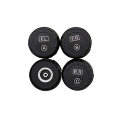 Tyre Pressure Monitoring System TPMS ( External Sensors)