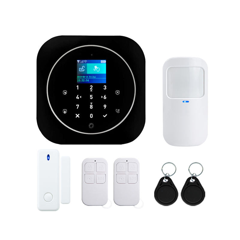 Tuya Wireless Smart Security Alarm System