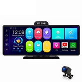 Android Dual Dash Camera with Auto Car Play